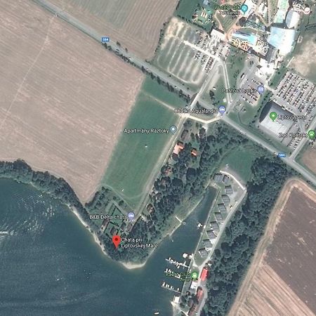 Chata Delta Liptovský Mikuláš Εξωτερικό φωτογραφία